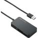  Elecom устройство для считывания карт USB3.0 9 скоростей черный 