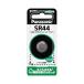  Panasonic кнопка батарейка кислота . серебряный SR44
