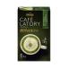  Ajinomoto AGFb Len ti Cafe lato Lee . толщина зеленый чай Latte 6шт.