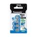  Panasonic кнопка батарейка воздух цинк батарейка PR44|6P