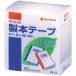 nichi van воспроизведение бумажный книга@ лента 50mm×10m белый 
