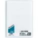 kokyo clear книжка фиксированный * боковой slow B5 10 листов 