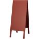  world craft из дерева путеводитель доска темный красный 450×1105mm