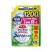  Kao автобус maji super clean зеленый трава 1200ml