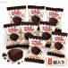 MR.BROWNIE Mr. брауни шоколад брауни 25g×8 шт шт упаковка влажный . толщина жарение кондитерские изделия сладости конфеты l( Mr. брауни 8)