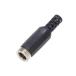 DC�W���b�N ��5.5/2.1mm DC�W���W���b�N ���X�[�q