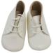  не использовался Hermes First обувь HERMES детская обувь H101635M01 PAIRE DE CHAUSSONS PAFanyo-*p long je белый .. есть 
