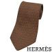  прекрасный товар галстук Hermes мужской шелк H рисунок мелкий рисунок . какой . рисунок серый серия orange 5263SA HERMES широкий галстук 