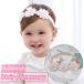  лента для волос аксессуары для волос baby детский Kids младенец головная повязка . цветок цветок поддельный жемчуг стразы память фотосъемка симпатичный fa