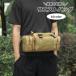  сумка-пояс поясная сумка сумка "body" мужской мужчина уличный Survival игра камуфляж наклонный .. плечо .. водонепроницаемый большая вместимость 