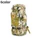  рюкзак рюкзак большая вместимость место хранения легкий водонепроницаемый водоотталкивающий одноцветный камуфляж путешествие путешествие уличный альпинизм кемпинг высокий King 