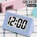  часы класть часы цифровой compact Mini тип аккумулятора интерьер вход .. living кухня ребенок часть магазин простой стильный 