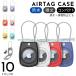 AirTag кейс AirTag покрытие защита кейс водонепроницаемый кейс водонепроницаемый тросик Kids ребенок .. предотвращение .. предотвращение домашнее животное собака кошка кошка собака крепкий 