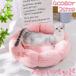  домашнее животное bed S размер M размер кошка bed собака bed для домашних животных кошка для собака для иен type круглый цветок цветок подушка постельные принадлежности . пол теплый ..