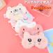  маска для глаз подушечка для глаз глаз .. женский женщина дешево . товары ... способ медведь способ кошка способ животное животное флис симпатичный симпатичный .... нежный 