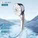  душевой распылитель Mist микро nano Bubble . вода 5 -ступенчатый режим больше давление . уход под рукой останавливаться вода высота мойка сила установка простой адаптор есть международный универсальный стандарт G1/2
