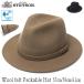 帽子 ウールフエルト中折れ帽 STETSON ステットソン SE503 メンズ 秋冬 ハット 大きいサイズの帽子アリ