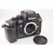 Nikon Nikon F4 body AF film single‐lens reflex camera 2401679