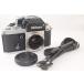 * beautiful goods * Nikon Nikon F2 photo mik body silver film single‐lens reflex camera 2402050
