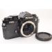 Nikon Nikon New FM2 body black film single‐lens reflex camera 2403019