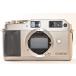 * прекрасный товар * CONTAX Contax G1 корпус ROM не модифицировано дальномер 2509089