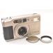 * прекрасный товар * CONTAX Contax TVS compact пленочный фотоаппарат 2509106