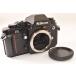 Nikon Nikon F3 I Revell корпус черный плёнка однообъективный зеркальный камера 2606006