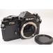 Nikon Nikon FE2 корпус черный плёнка однообъективный зеркальный камера J2406095