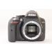 * утиль * Nikon Nikon D5300 корпус Schott число 9848 раз цифровой однообъективный зеркальный камера J2410027