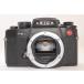 * утиль * LEICA Leica R6.2 корпус черный плёнка однообъективный зеркальный камера J2504093