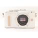 * утиль * OLYMPUS Olympus PEN E-PL8 корпус белый беззеркальный однообъективный камера J2508018
