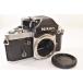 Nikon Nikon F2 фото mikA серебряный плёнка однообъективный зеркальный камера J2509053