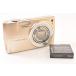 CASIO Casio EXILIM EX-Z400 Gold компактный цифровой фотоаппарат J2512007