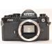 * утиль * Nikon Nikon New FM2 корпус черный плёнка однообъективный зеркальный камера J2512031