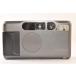 * утиль * CONTAX Contax T2 titanium черный DATA BACK compact пленочный фотоаппарат J2512101
