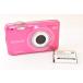 FUJIFILM Fuji film FINEPIX JX500 розовый компактный цифровой фотоаппарат J2512574