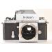 * утиль * Nikon Nikon F фото mikPhotomic T серебряный корпус s чистый .J2601068