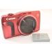 Canon Canon PowerShot SX710 HS красный компактный цифровой фотоаппарат J2603047