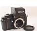 Nikon Nikon F3AF корпус + AF FINDER DX-1 AF плёнка однообъективный зеркальный камера J2604041