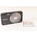 * утиль * SONY Sony Cyber-shot DSC-WX30 черный компактный цифровой фотоаппарат J2605038