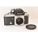 Nikon Nikon F2 фото mikPhotomic корпус серебряный плёнка однообъективный зеркальный камера J2605059