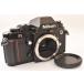 Nikon Nikon F3 I Revell корпус черный плёнка однообъективный зеркальный камера J2606008