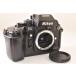 Nikon Nikon F4 корпус AF плёнка однообъективный зеркальный камера J2606014