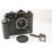 * утиль * Canon Canon F-1 корпус поздняя версия + POWER WINDER F + FLASH COUPLER F плёнка однообъективный зеркальный камера J2609053