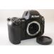 Nikon Nikon F100 корпус AF плёнка однообъективный зеркальный камера J2609089