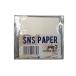 do-Art. white SNS paper Ver.2 ( alcohol marker correspondence ) 8cm angle 10 sheets insertion 