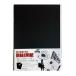 do-Art. light cut .. paper ..-...- black A4 (210x297mm) 20 sheets insertion 
