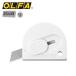  olfa OLFA Mini резчик Touch нож R "теплый" белый 244B-OWH