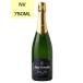  Champagne extra желтохвост .toNV Jean ve cell пена 750ml *1 2 шт бесплатная доставка 