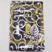  furoshiki 4 ширина ( примерно 130cm). Tang . хлопок 100%. чайная посуда inserting eko задний сделано в Японии книга@ окраска 